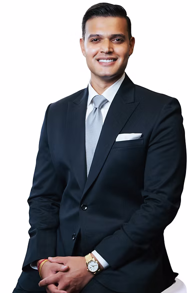 Boston Top Immigration Lawyer Tejas Patel Profile Image