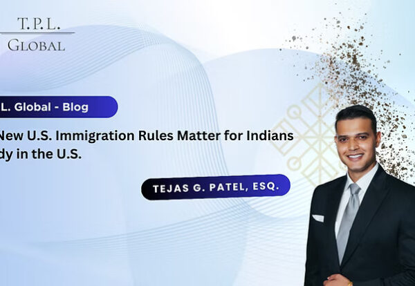 How New U.S. Immigration Rules in 2025 Matter for Indians Already in the U.S. How New U.S. Immigration Rules in 2025 Matter for Indians Already in the U.S.