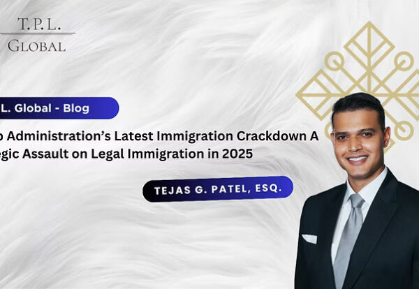 Trump Administrationβs Latest Immigration Crackdown A Strategic Assault on Legal Immigration in 2025 Trump Administrationβs Latest Immigration Crackdown A Strategic Assault on Legal Immigration in 2025