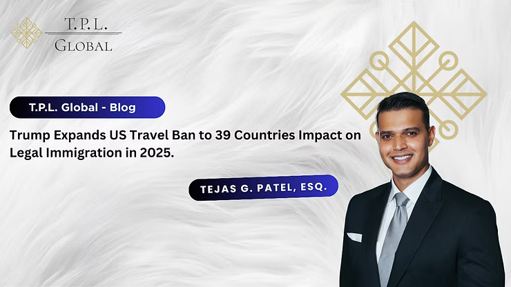 Trump Expands U.S. Travel Ban to 39 Countries