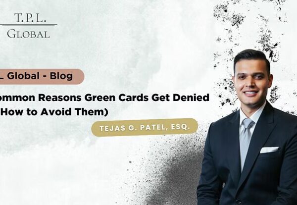 10 Common Reasons Green Cards Get Denied (and How to Avoid Them) 10 Common Reasons Green Cards Get Denied