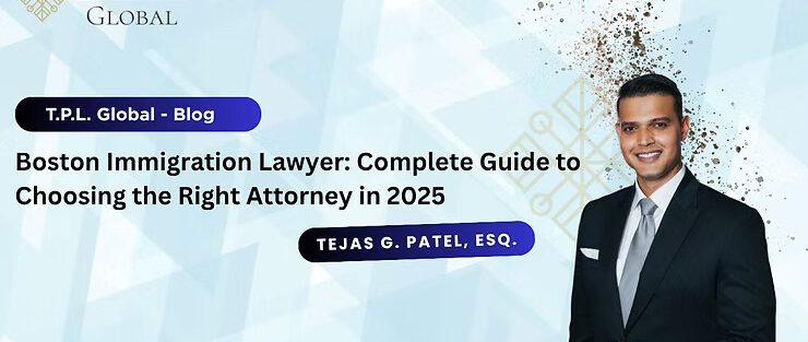 Boston Immigration Lawyer Complete Guide to Choosing the Right Attorney in 2025