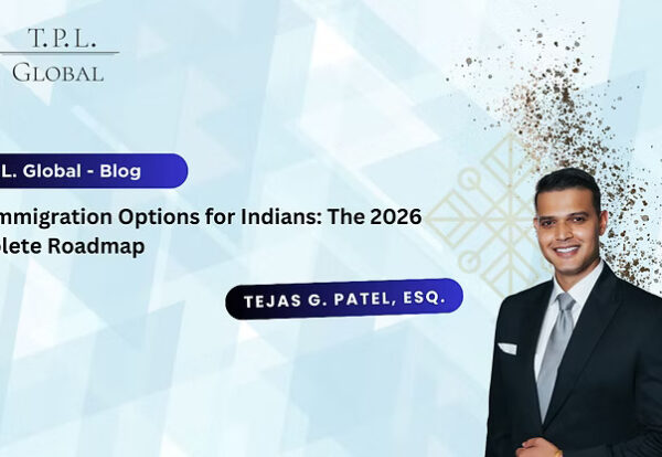 U.S. Immigration Options for Indians The 2026 Complete Roadmap U.S. Immigration Options for Indians The 2026 Complete Roadmap