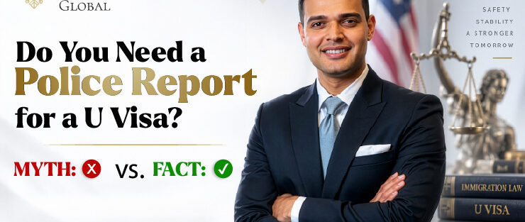 Do You Need Police Report for U Visa