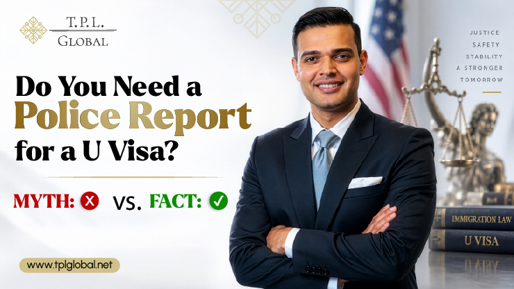 Do You Need Police Report for U Visa
