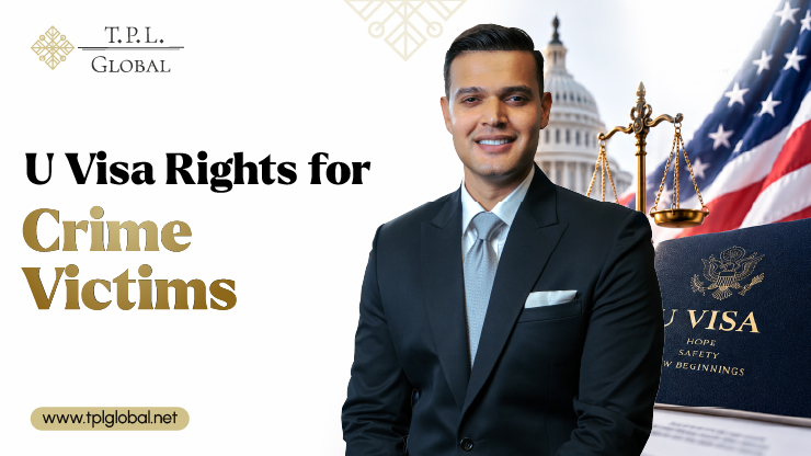 U Visa Rights for Crime Victims