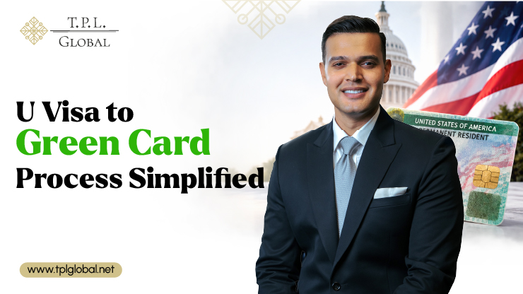 U Visa to Green Card process