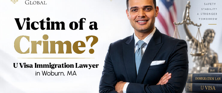 U Visa Immigration Lawyer in Woburn