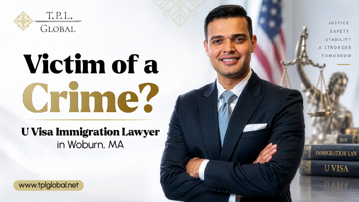 U Visa Immigration Lawyer in Woburn
