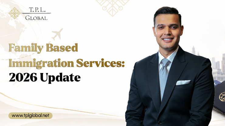 Family Based Immigration Services 2026